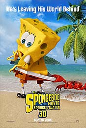 Sponge Out of Water Pictures Of Cartoons