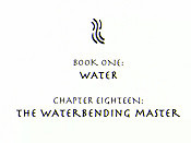 The Waterbending Master Pictures Of Cartoons