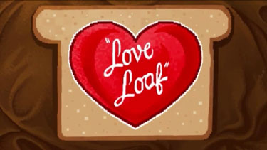 Love Loaf Cartoon Picture