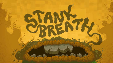 Stank Breath Cartoon Picture