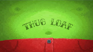 Thug Loaf Cartoon Picture