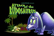 Attack Of The Rudosaurus Cartoons Picture
