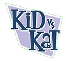 Kid Vs Kat Episode Guide Logo