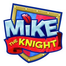 Mike The Knight Episode Guide Logo