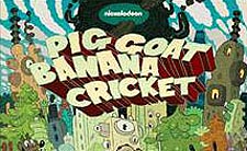 Pig Goat Banana Cricket Episode Guide Logo