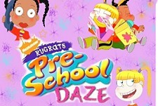Angelica and Susie's Pre-School Daze Episode Guide Logo