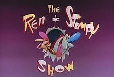 Ren and Stimpy