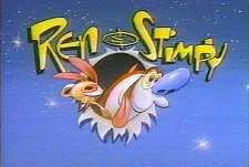 Ren and Stimpy  Logo