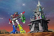 Voltron Force Episode Guide Logo