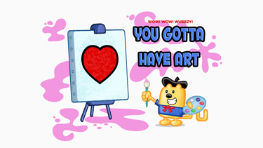 You Gotta Have Art Free Cartoon Pictures