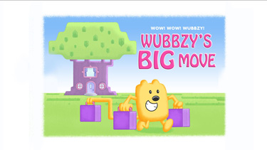 Wubbzy's Big Move Pictures Cartoons