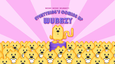 Everything's Coming Up Wubbzy Free Cartoon Pictures