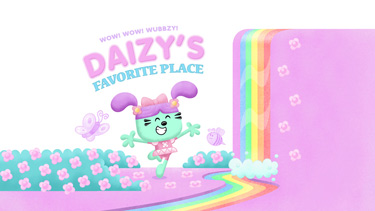 Daizy's Favorite Place Pictures Cartoons