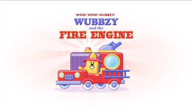 Wubbzy & the Fire Engine Pictures Cartoons