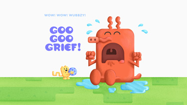Goo Goo Grief Free Cartoon Pictures