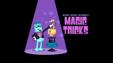 Magic Tricks Free Cartoon Pictures