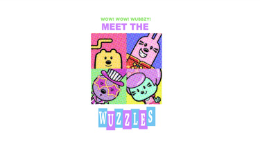 Meet the Wuzzles Pictures Cartoons