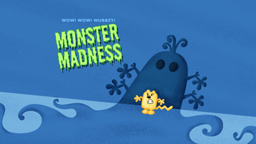 Monster Madness Free Cartoon Pictures