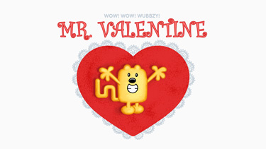 Mr. Valentine Free Cartoon Pictures