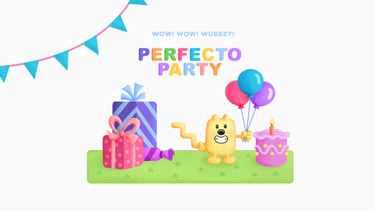 Perfecto Party Free Cartoon Pictures