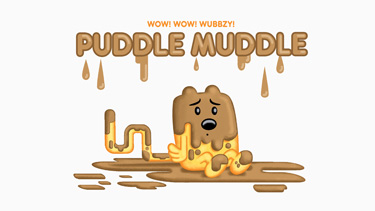 Puddle Muddle Free Cartoon Pictures