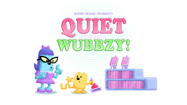Quiet, Wubbzy! Pictures Cartoons