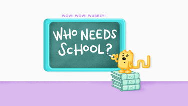 Who Needs School? Free Cartoon Pictures