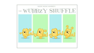 The Wubbzy Shuffle Free Cartoon Pictures
