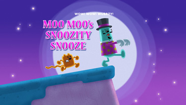 Moo Moo's Snoozity Snooze Pictures Cartoons