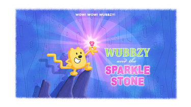 Wubbzy & the Sparkle Stone Pictures Cartoons
