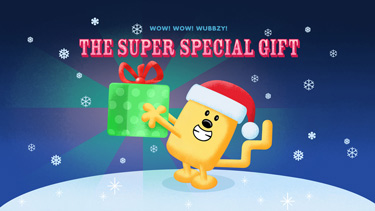 The Super Special Gift Pictures Cartoons