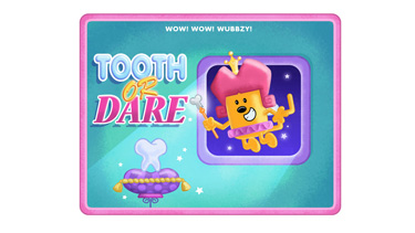 Tooth or Dare Pictures Cartoons