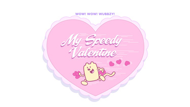 My Speedy Valentine Pictures Cartoons