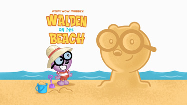 Walden on the Beach Pictures Cartoons