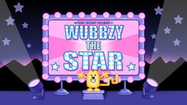 Wubbzy the Star Free Cartoon Pictures