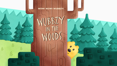 Wubbzy in the Woodz Free Cartoon Pictures