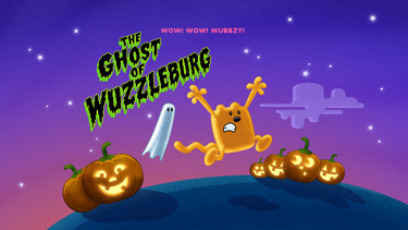 The Ghost of Wuzzleburg Pictures Cartoons