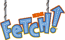 FETCH! Episode Guide Logo