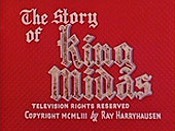 The Story Of King Midas Cartoons Picture