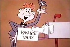 Lovable Truly Episode Guide Logo