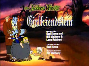 Girlfriendstein Picture To Cartoon