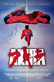 Akira Cartoon Picture