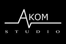 Akom Studios Studio Logo