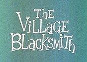 The Village Blacksmith Picture Of The Cartoon