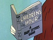 The Childrens Hour- A Baby Sitters Guide Picture Of The Cartoon