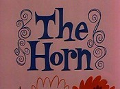 The Horn Picture Of The Cartoon