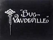 Bug Vaudeville Cartoon Picture