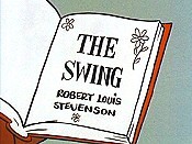 The Swing Picture Of The Cartoon