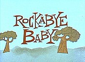 Rockabye Baby Picture Of The Cartoon