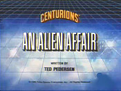 An Alien Affair Picture Of Cartoon